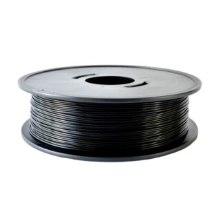 1.75mm 1Kg Black PLA+ Filament