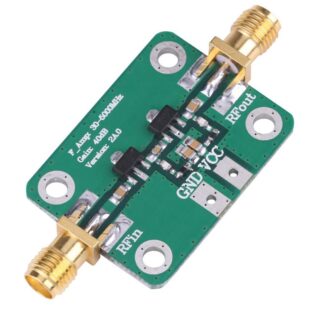 Walfront 30-4000MHz 40dB RF Broadband High Gain Amplifier Module