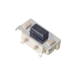 2pin Tactile Button  3.6x3.5mm Side push (SMD)