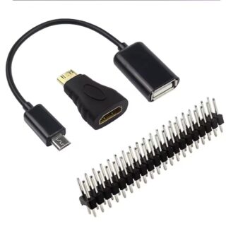 Raspberry pi adapter kit (3 in 1)