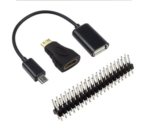 Raspberry pi adapter kit (3 in 1)