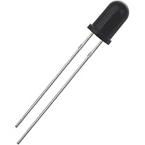 5MM Infrared Receiver Tube F5 IR LED