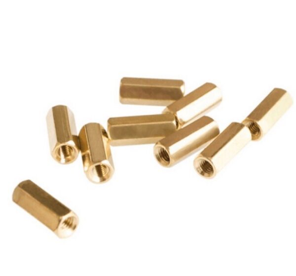 M3x12mm Hollow Copper Pillar for Smart Car