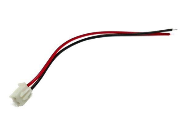 XH2.54mm Male 20cm (with hole) 2Pin - Image 2