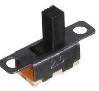 SS-12F15 Toggle Switch