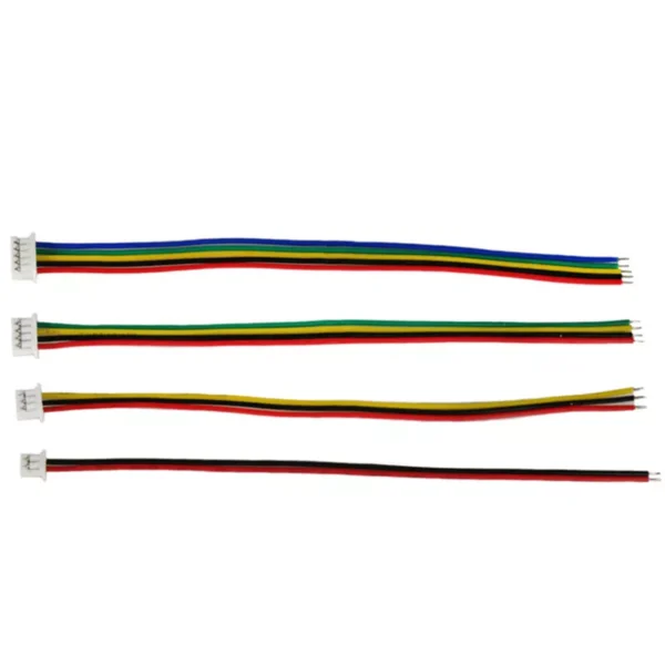 JST1.25mm Male 15cm Cable