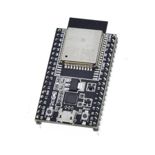 ESP32-DEVKIT V1 (ESP-WROOM-32) 38-Pin Development Board.