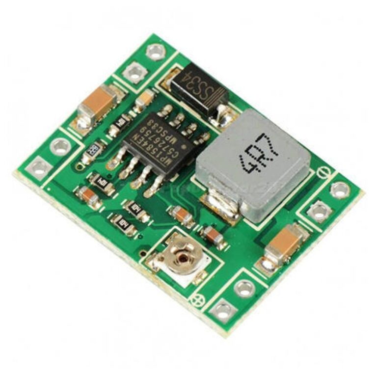 MP1584EN 3A DC-DC Adjustable Step Down Module | Bluepack Nova