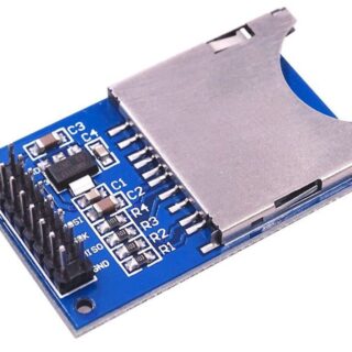 SPI Interface SD Card Module