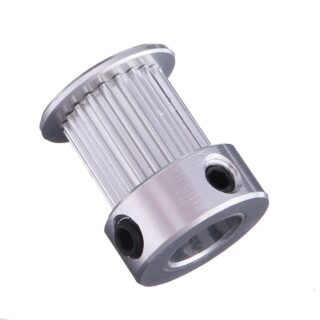 2GT Timing Belt Pulley 20-T Bore 6.35mm 