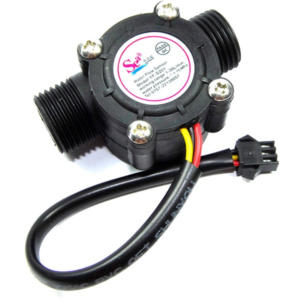 ZJ-S201 Water Flow Sensor