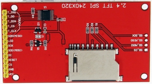 2.4 Inch SPI TFT Display Module - Image 2