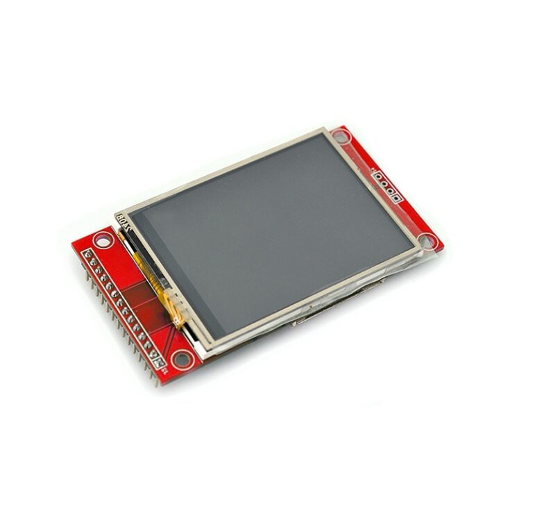 2.4 Inch SPI TFT Display Module | Bluepack Nova