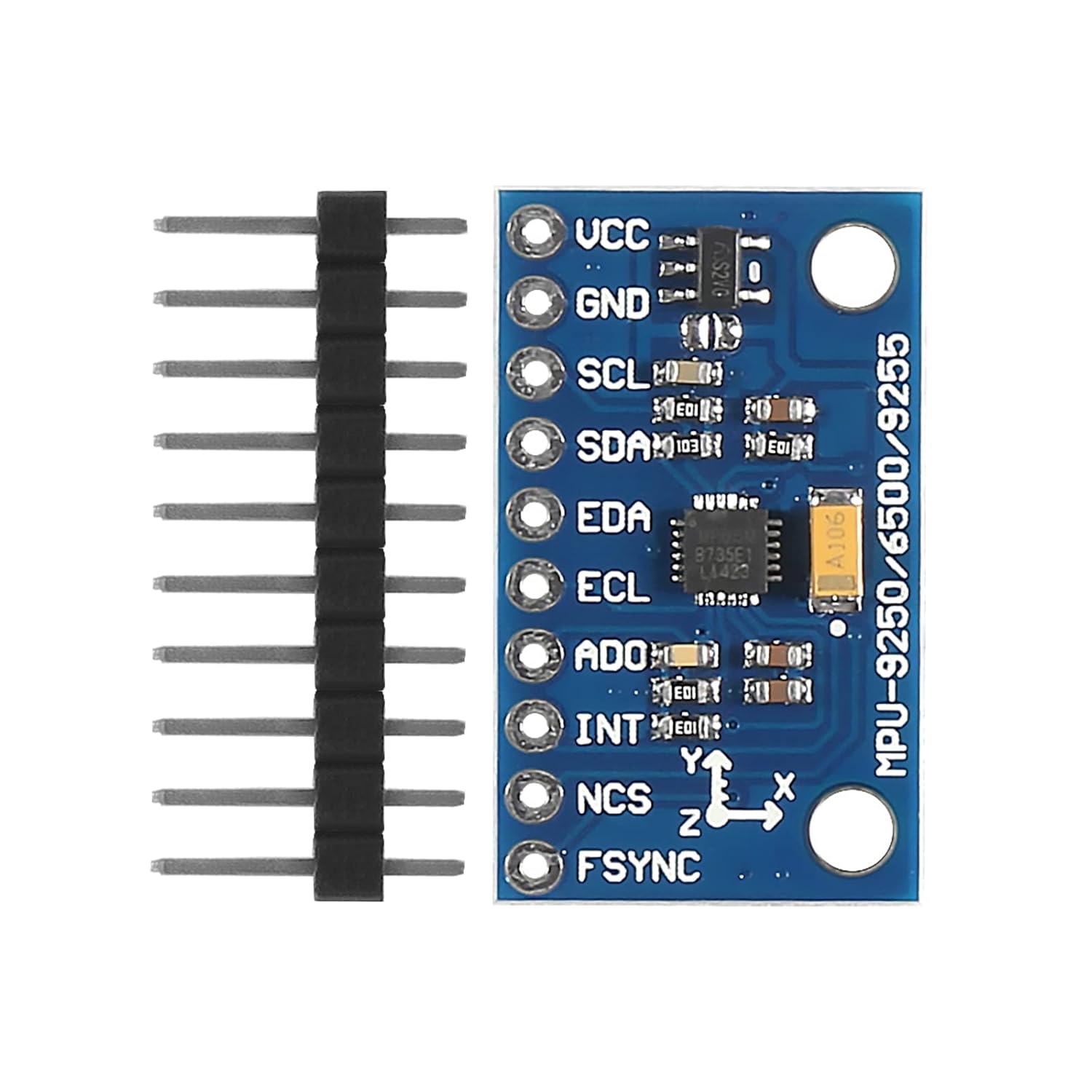 GY-6500 6 axis Accelerometer + Gyro