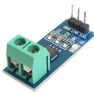 ACS712ELC-30A Hall Effect Current Sensor Module