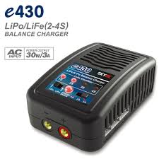 LiPo Charger E430