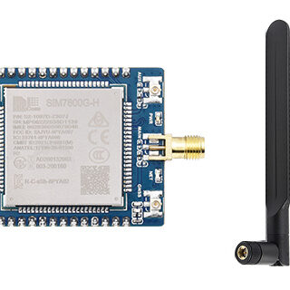 GSM SIM7600G-H 4G Module