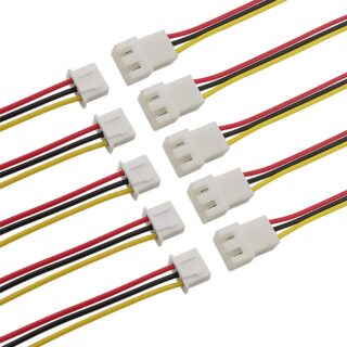 XH2.54mm Male Terminal Cable