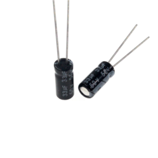 5V 33uF Capacitor