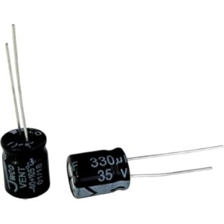 35V 330uF Capacitor