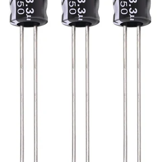50V 3.3uF Capacitor