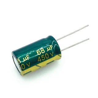 450V 68µF Capacitor
