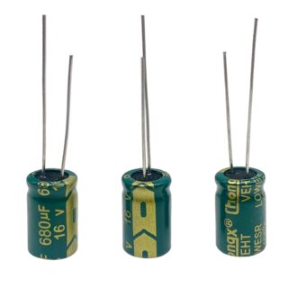 16V 680uF Capacitor