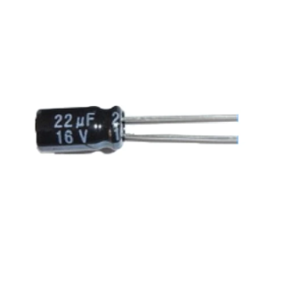 16v 22uF Capacitor