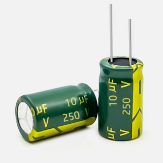 250V 10µF Capacitor