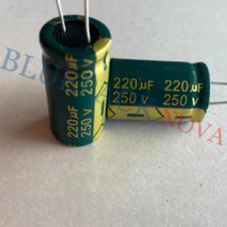 250V 220uF Capacitor