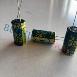 250V 100uF Capacitor