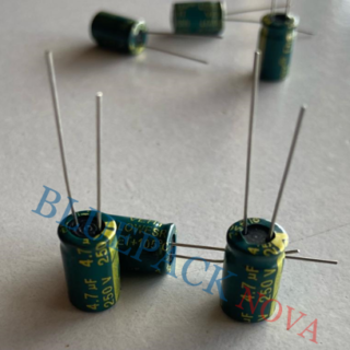 250V 4.7uF Capacitor