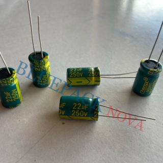 250V 22uF Capacitor