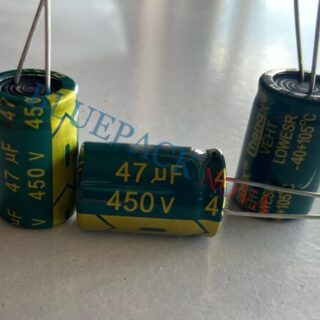 450V 47uF Capacitor