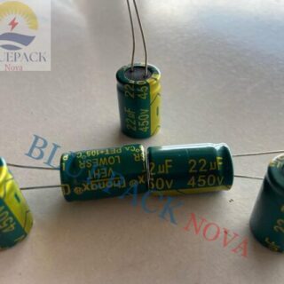 450V 22uF Capacitor
