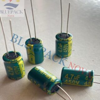 450V 4.5µF Capacitor