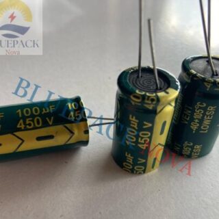 450v 100uF Capacitor