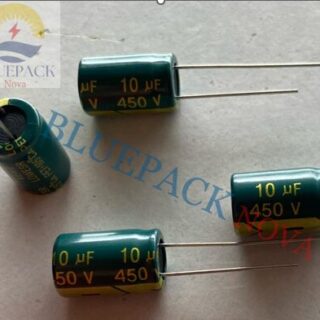 450v 10uF Capacitor