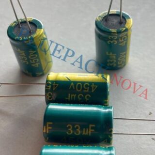 450v 33uF Capacitor