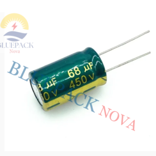 450V 68µF Capacitor