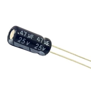 25V 47uF Capacitor