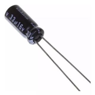 16V 33uF Capacitor