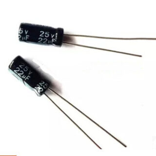 25V 22µF Capacitor