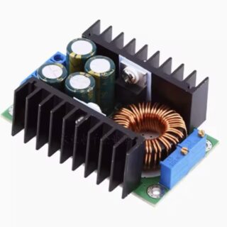 DC-DC 9A 300W Step Down Buck Converter