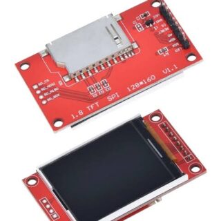 1.8" inch TFT LCD Display module