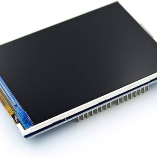 3.5" TFT LCD screen - No Touch