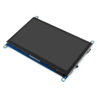 7 Inch HD HDMI Resistive Touch Screen (1024×600)