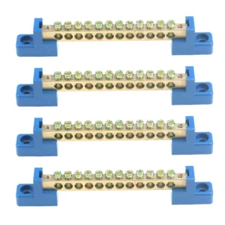 Shorting bar