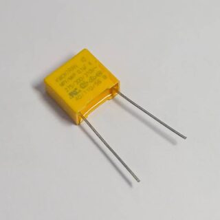 X2 Class Film Capacitor 100nF 275VAC