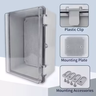 consumer box